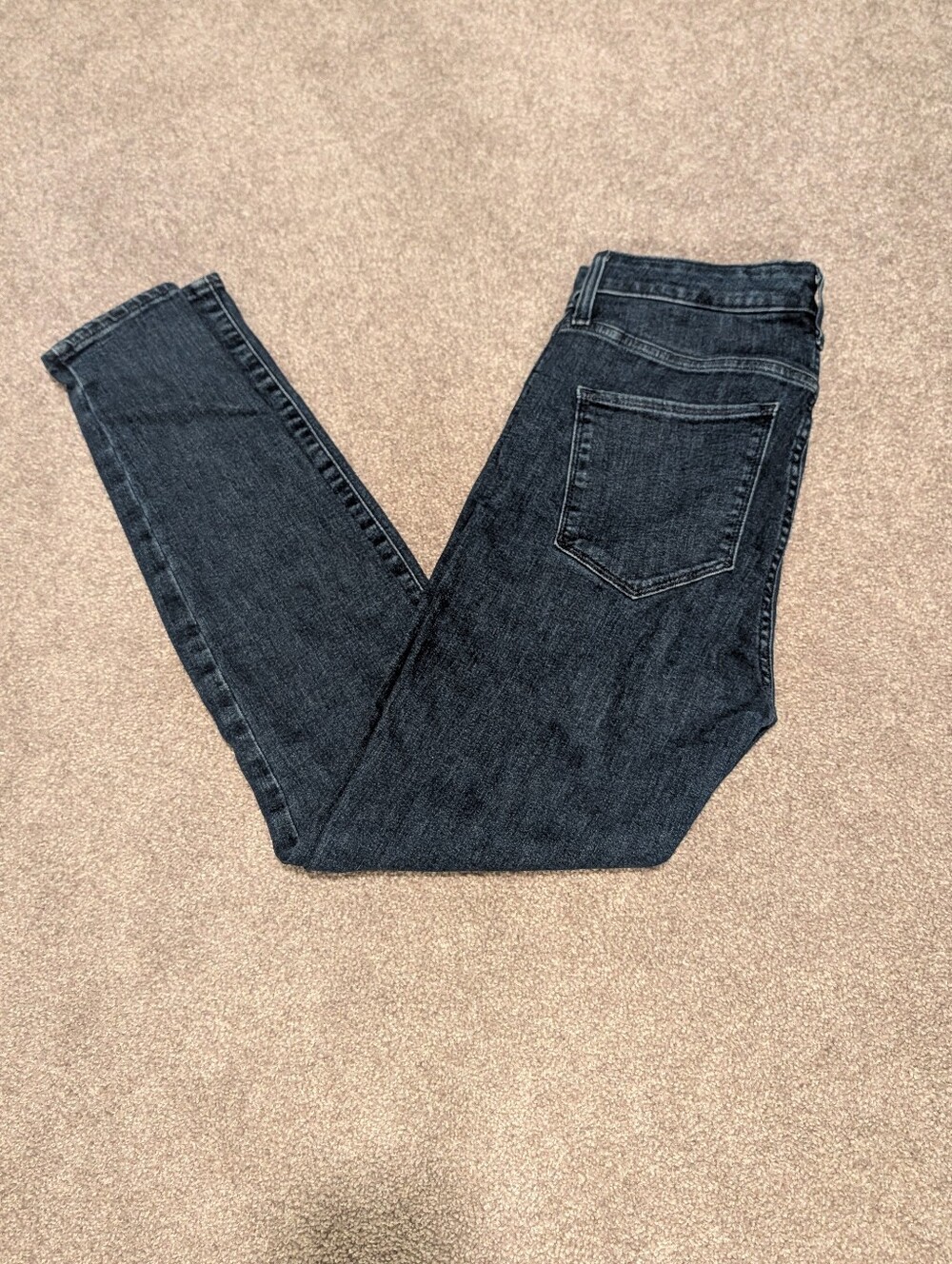 GAP Women's Universal Jegging High Rise Size 29|8R